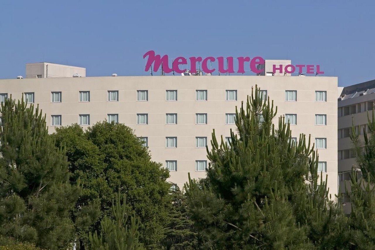 Hotel Mercure Porto Gaia Vila Nova de Gaia Exterior photo